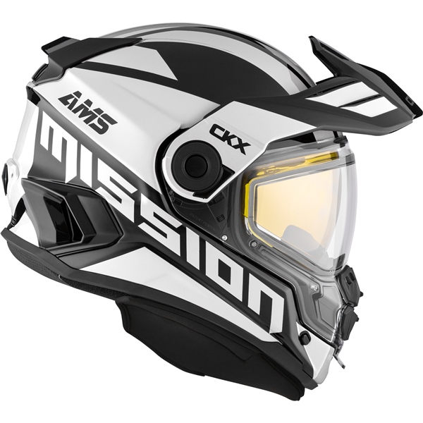 CASQUE MISSION AMS VD SPACE BC 2TG CKX
